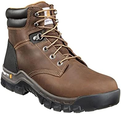 Carhartt Men's CMF6366 6 Inch Composite Toe Boot