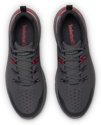 Timberland PRO Men's Intercept Steel Safety Toe Industrial Athletic Work Shoe