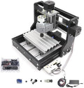 CNCTOPBAOS 1610 PRO 3 Axis CNC Router Engraver Machine w/Offline Controller