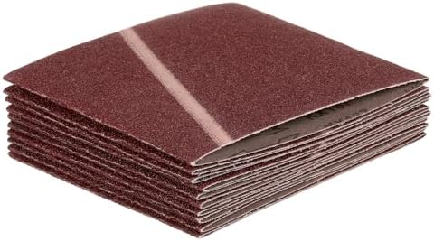 HARFINGTON 8 x 19 Inch Sanding Belts, 12 Pcs 40 Grits Aluminum Oxide