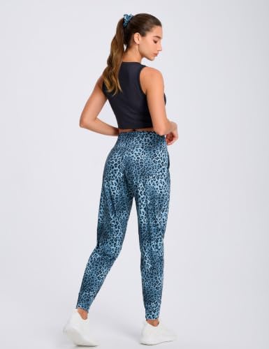 THE GYM PEOPLE Women's Workout Joggers Pants Lightweight Lounge Leggings