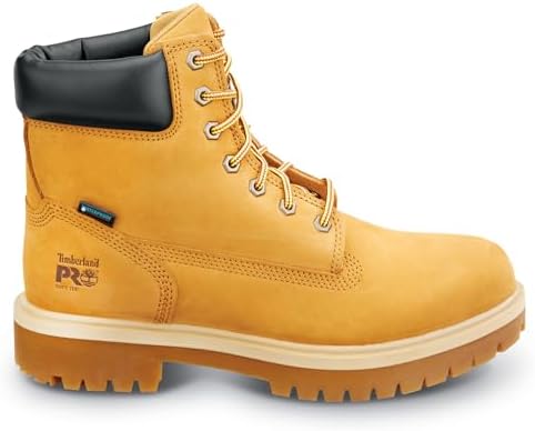 Timberland PRO Mens Direct Attach MaxTRAX Soft Toe SRO Boot