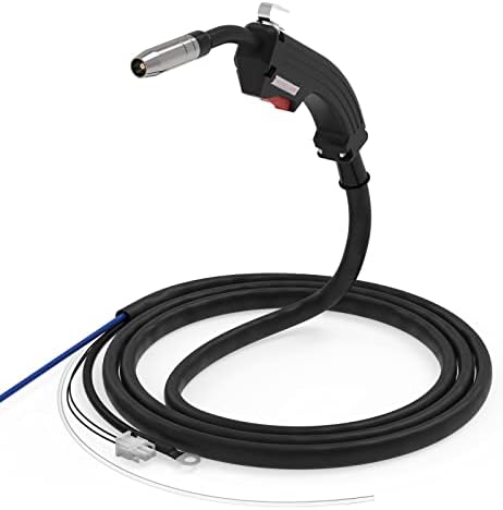 YESWELDER MIG Welding Gun, 100A, 8 ft