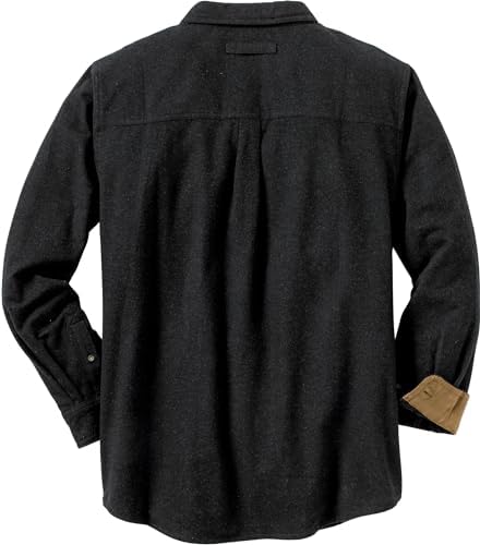 Legendary Whitetails Mens Flannel Long Sleeve Button Down 100% Cotton Shirt