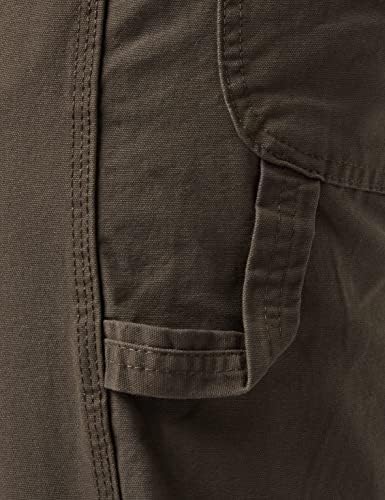 Dickies Men's Relaxed Fit Heavyweight Duck Carpenter Pants