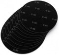 17 Inch Sanding Screen Discs, 80 Grit for Floor Prep, 10 Pack