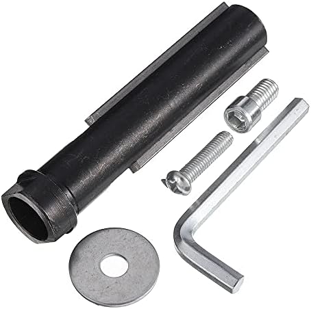 for M10/M14 Parts for Angle Grinder's Hand Held Linear Polisher Device Angle Grinder Adapter Protective Cove Tool Kit Accessories (Color : Protective Cover)