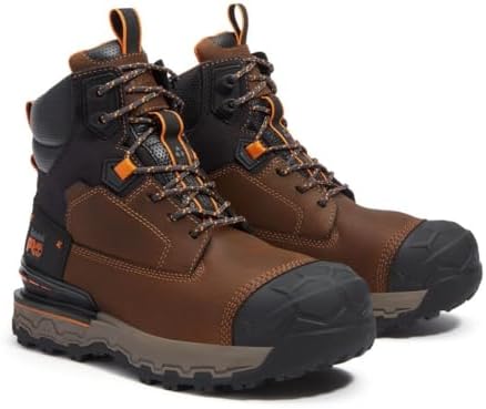 Timberland PRO Men's Boondock Ultralight 6" Comp Toe Waterproof Boot