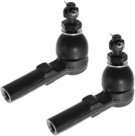TRQ Front Steering & Suspension Kit Ball Joint Tie Rod