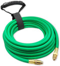 30FT Argon Hose, Inert Gas Welding Hose for MIG/TIG Regulators & Flowmeters