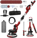 Drywall Sander with Vacuum Dust Collector, 1200W 5 Variable Speed