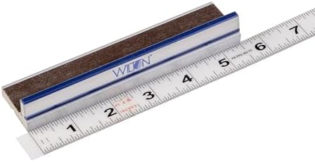 Wilton Magnefix 5-1/2" Aluminum Vise Jaw Pads (A-5.5)