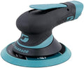 Dynabrade (X61V) Dynorbital Extreme 6" (152 mm) Diameter Random Orbital Sander, Vacuum-Ready, Hook-Face Pad Face | Proportionate 3/16" (5 mm) Diameter Orbit | 12000 RPM Pneumatic Motor