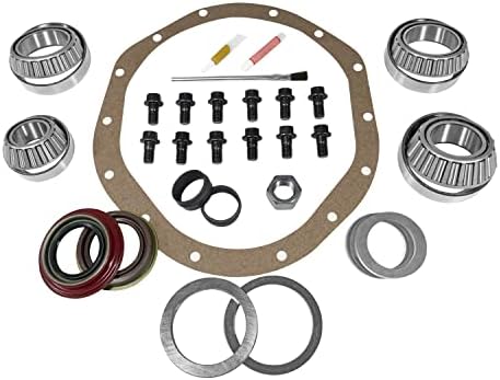 Yukon (YK GMHO72-B) Master Overhaul Kit for GM H072 Differential with Load Bolt