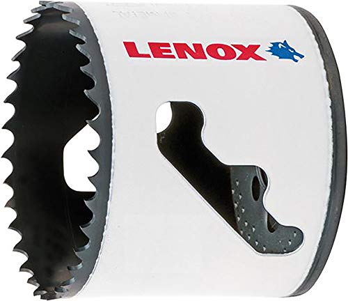Lenox Bi-Metal Speed Slot Hole Saw With T3 Technology, 15/16 Inch