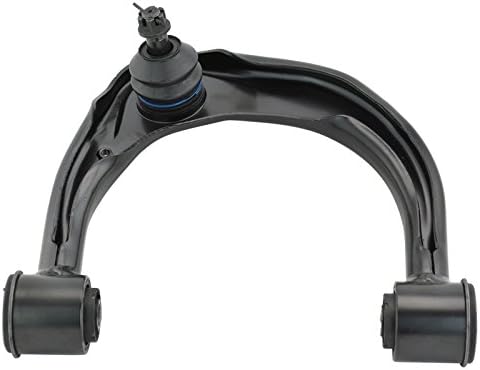 TRQ Front Steering & Suspension Kit Control Arm with Ball Joint Steering