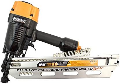 Freeman Complete Pneumatic Nailers and Staplers Kit (9-Piece) | P9PCK