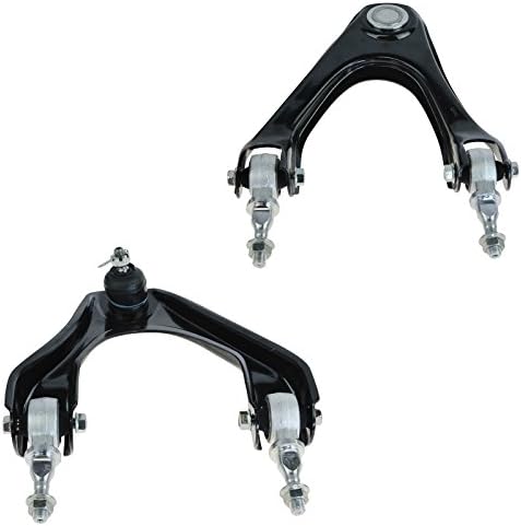 TRQ Front Steering & Suspension Kit Ball Joint Control Arm with Ball Joint