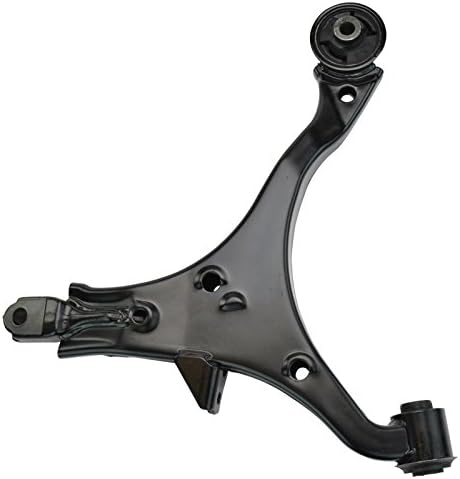 TRQ Front Steering & Suspension Kit Ball Joint Control Arm Tie Rod