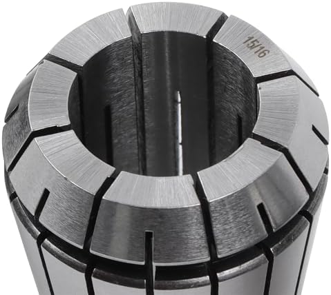 Waltyotur 17-Piece NMTB30 ER40 Collet Set, 1/8“-1” Precision Toolholder Kit, NMTB 30 Taper ER40 Collets for CNC Milling and Turning Machines, High Precision 0.0005"