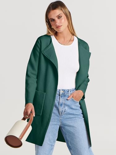 ANRABESS Cardigan Sweater for Women 2026 Fall Outfits