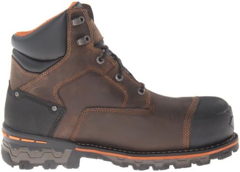 Timberland PRO Men's Boondock 6 Inch Composite Safety Toe Waterproof Industrial Work Boot