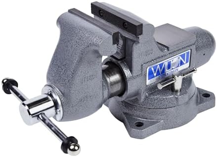 1780A WILTON TRADEMAN Vise 8IN