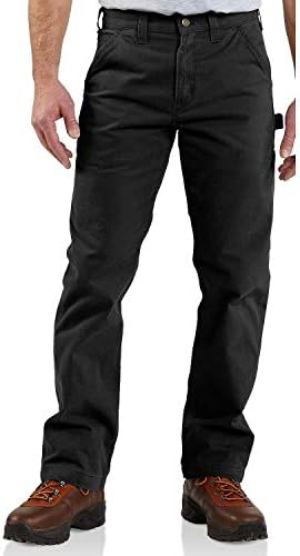 Carhartt Men's Relaxed Straight Twill Dungaree