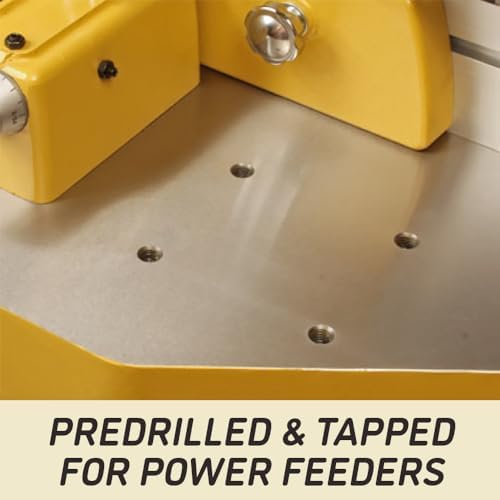 Powermatic 5-HP Spindle Shaper, 30" x 40" Table, 230/460V 3Ph (Model PM2700)