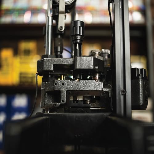 Frankford Arsenal X-10 Progressive Press Accessories, Powder Measure, Tool Head, for Reloading and Gunsmithing