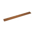 SeaDek Foam Fishing Ruler | Fish Ruler Perfect Boats, Coolers & Kayaks | 36" Fishing Measurement Tool | Fishing Accessories | 3M Adhesive Backing | Mocha