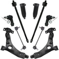TRQ Steering & Suspension Kit