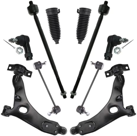 TRQ Steering & Suspension Kit