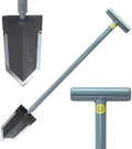 Lesche Sampson Pro-Series Shovel with T-Handle