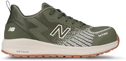 New Balance Men's Composite Toe Speedware Work Safety Shoe