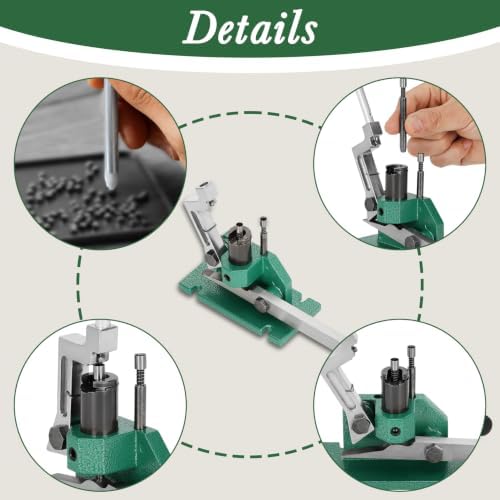 Auto Priming Tool, Fast and Precise