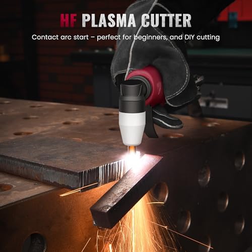 Bestarc Plasma Cutter, [Large LED Display] 55A Plasma Cutter Machine