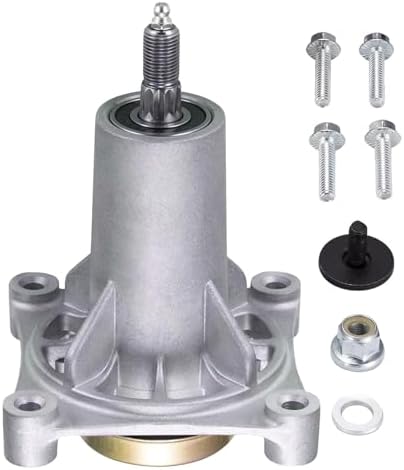 187292 192870 587819701 Mower Deck Spindle Assembly 42" 46" 48" 54", 1 Pack