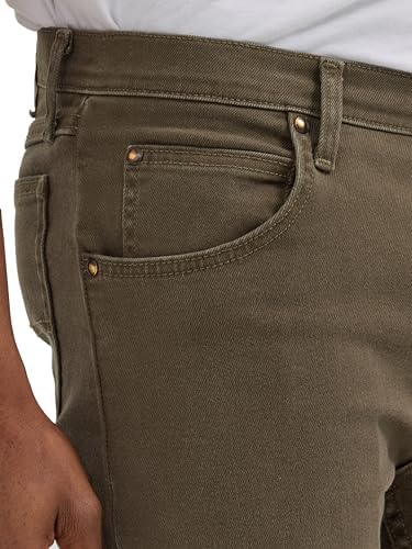 Wrangler Authentics Men's Classic 5-Pocket Regular Fit Flex Jean