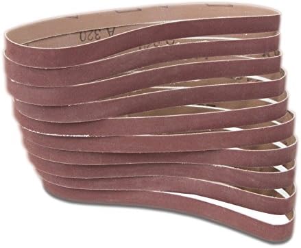 WEN 6307SP120 Variable Speed Detailing Sander with 10 Packs 120-Grit Sandpaper