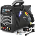 Sunstac 50A Plasma Cutter with Non-HF Pilot Arc, 110V/220V