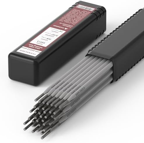 YESWELDER E6013 3/32'' 2LB Welding Rods Stick Electrodes