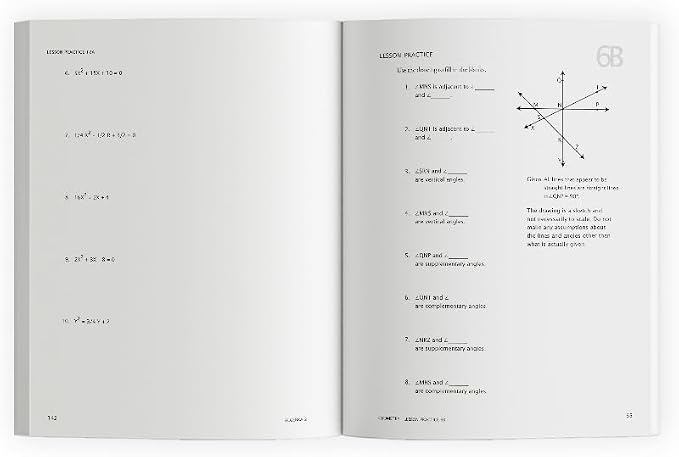 Math-U-See Geometry Set