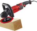 Electric Rotary Polisher/Sander Compatible with Bauer 12 Amp 7 In Variable Speed Corded Rotary Polisher/Sander (1913E-B) - Compatible with 3M, Meguiar's, Chemical Guys, Rupes & Wolfgang Polishing Pads