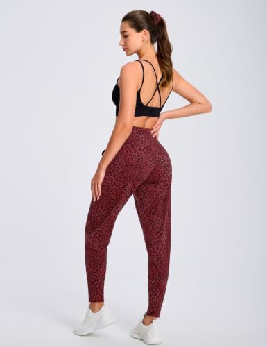 THE GYM PEOPLE Women's Workout Joggers Pants Lightweight Lounge Leggings