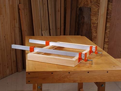Pony Jorgensen 3572 72-Inch Aluminum Bar Clamp