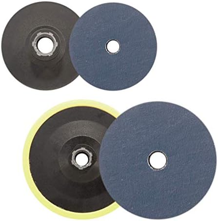 Backing Pads - PSA 5"