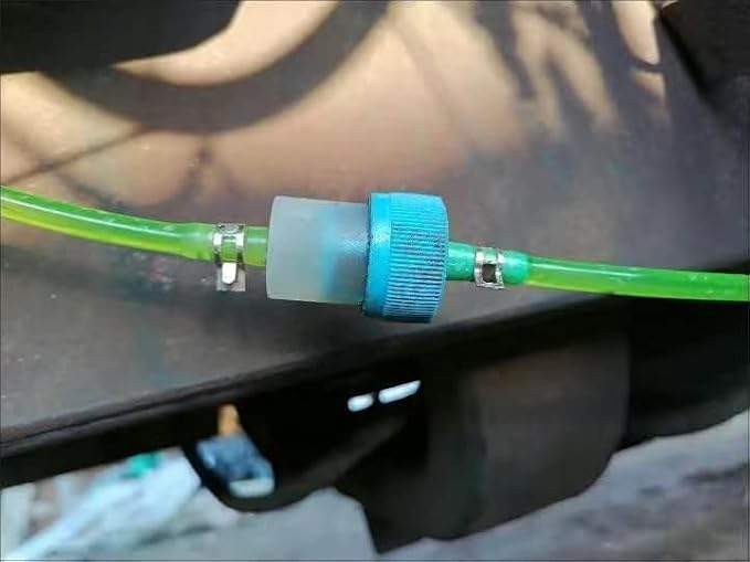 Fielect 0.53"/13.5mm ID Spring Band Type Action Hose Pipe Clamp Low Pressure Air Clip Clamp Fasteners Assortment Kit for Plumbing,Automotive and Mechanical,Yellow-zn Coated 50pcs