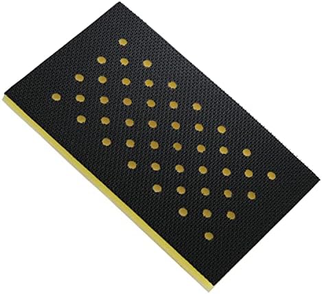 Eagle 971-0094 - Super Assilex Pad M-HARD for Coarser Grits of Assilex Sheets - 4 pads