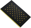 Eagle 971-0094 - Super Assilex Pad M-HARD for Coarser Grits of Assilex Sheets - 4 pads